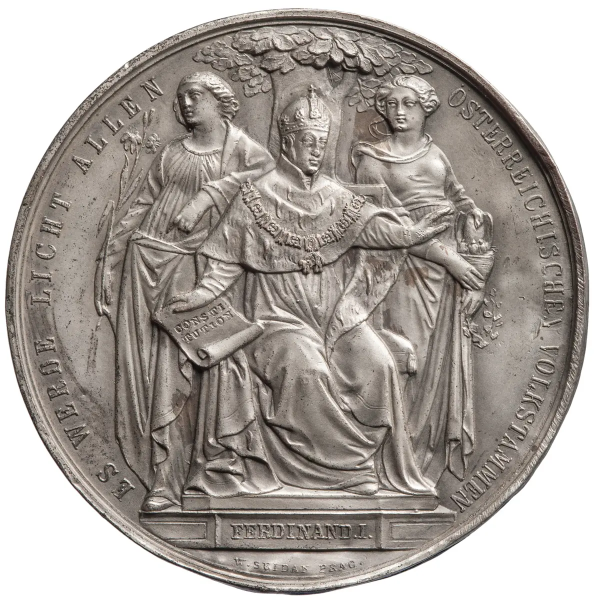 Habsburg: Kaiser Ferdinand I.