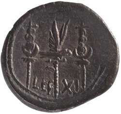 Röm. Republik: M. Antonius