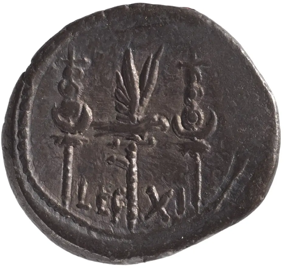 Röm. Republik: M. Antonius