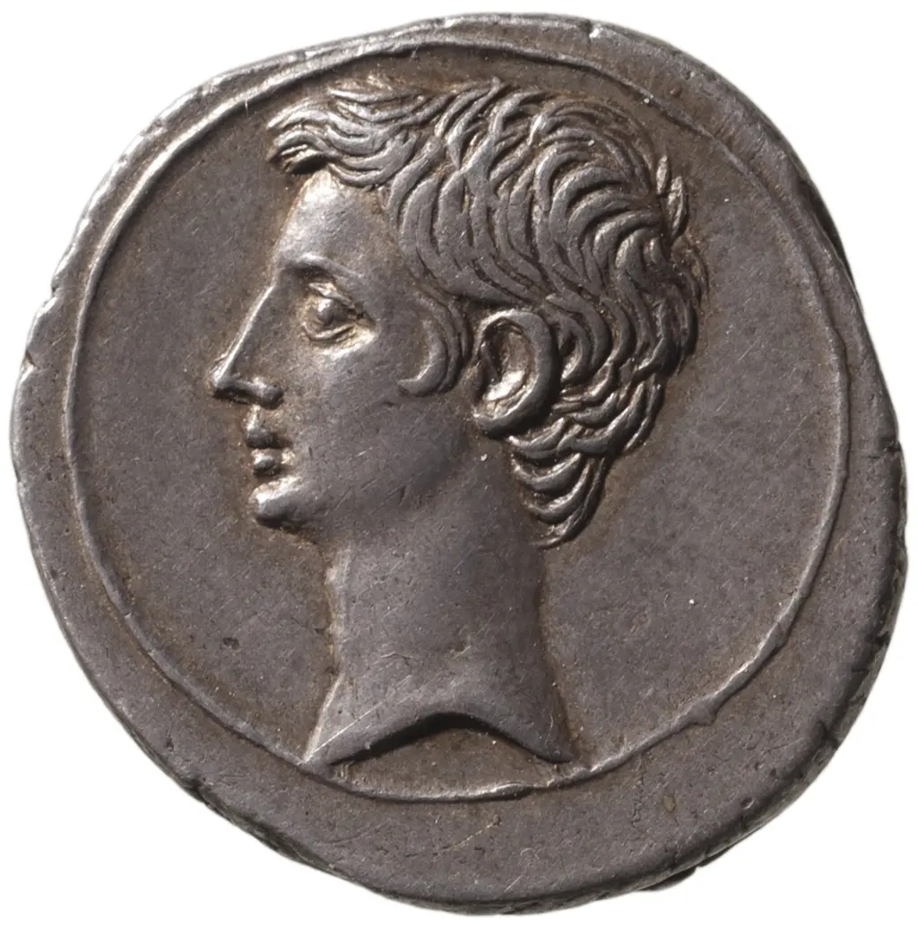 Röm. Republik: C. Iulius Caesar (Octavianus)
