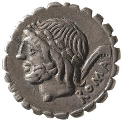 Röm. Republik: L. Memmius Galeria