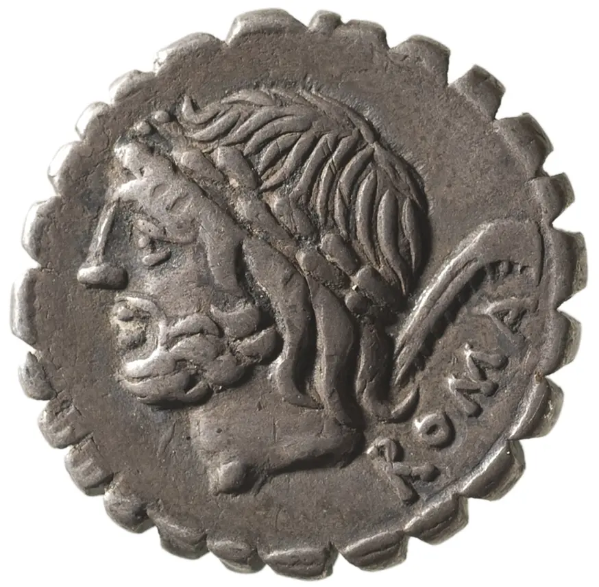 Röm. Republik: L. Memmius Galeria