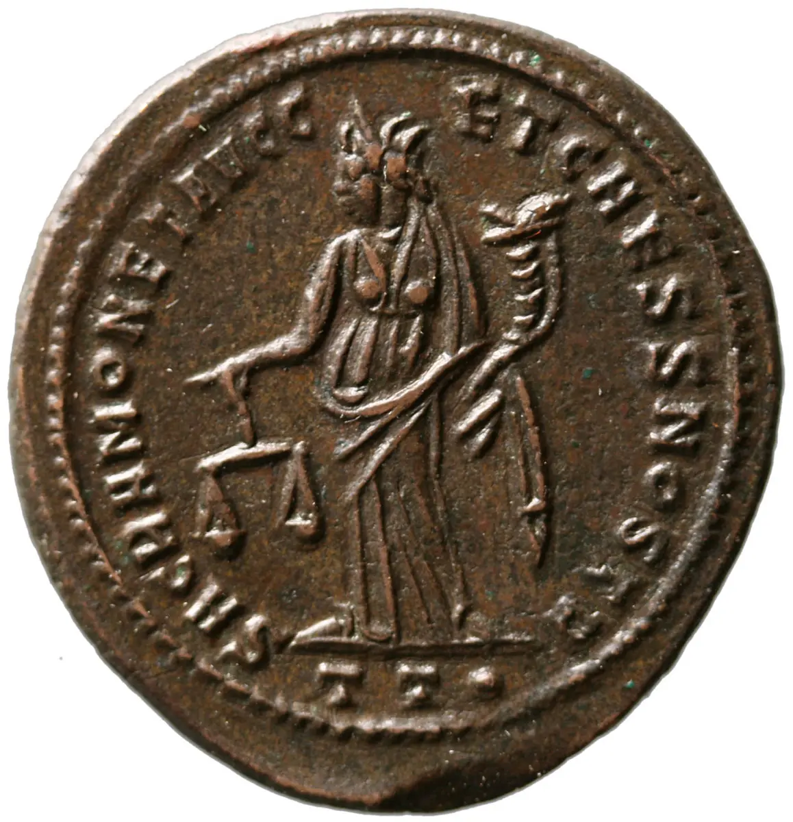 Maximianus II. (Galerius) Caesar