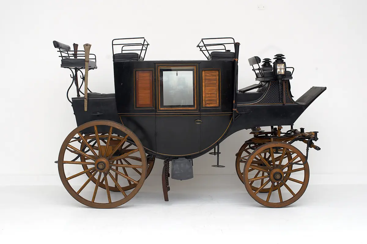 Mailcoach (