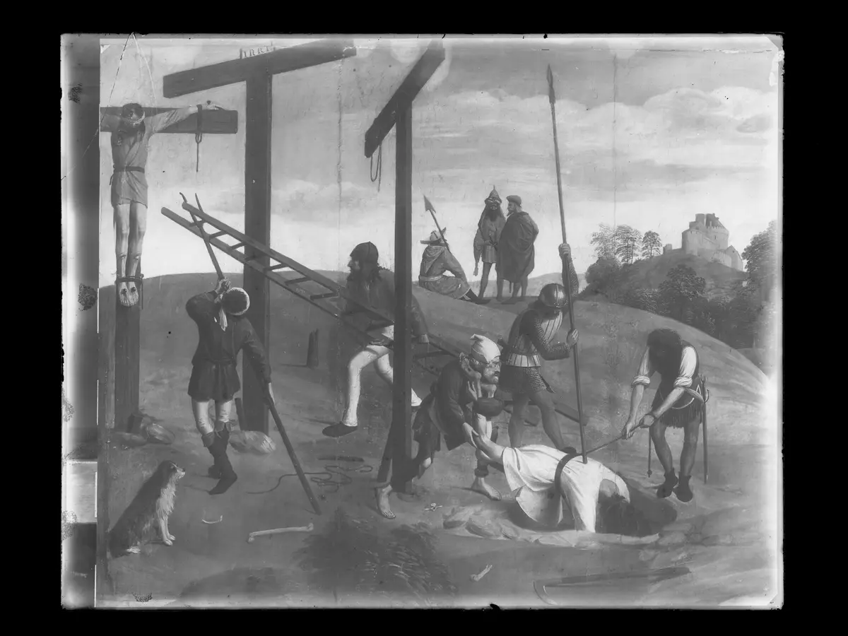 Beweinung Christi