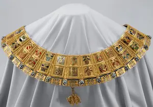 Potence of the Herald of the Order of the Golden Fleece