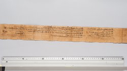 Papyrus, hieratisch