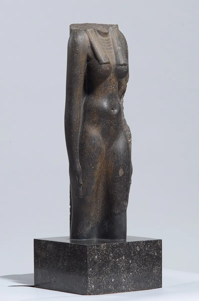 Weiblicher Torso