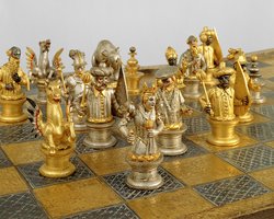 Schachfiguren