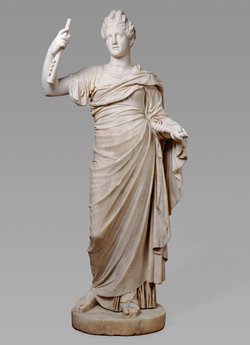 Muse ("Wiener Kore")