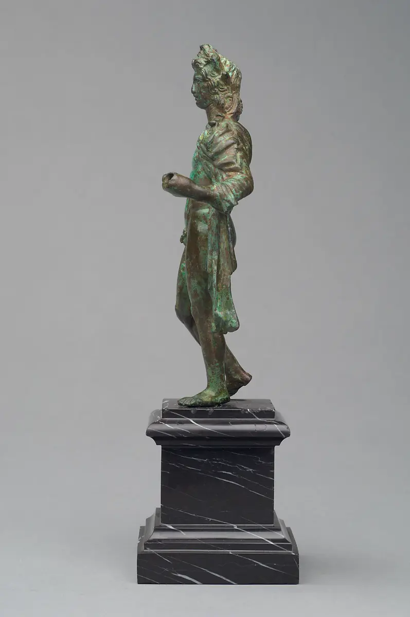 Apollo (Dioskur?)