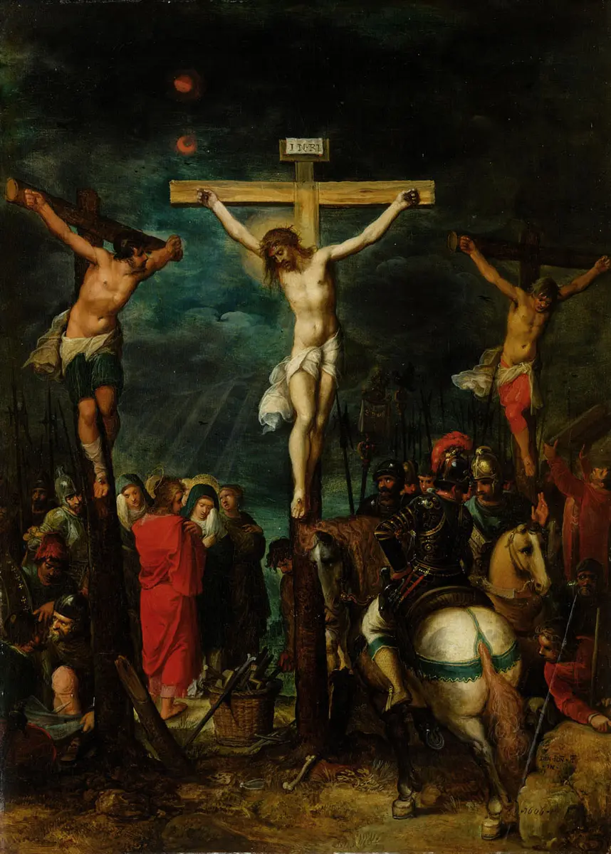 Kreuzigung Christi