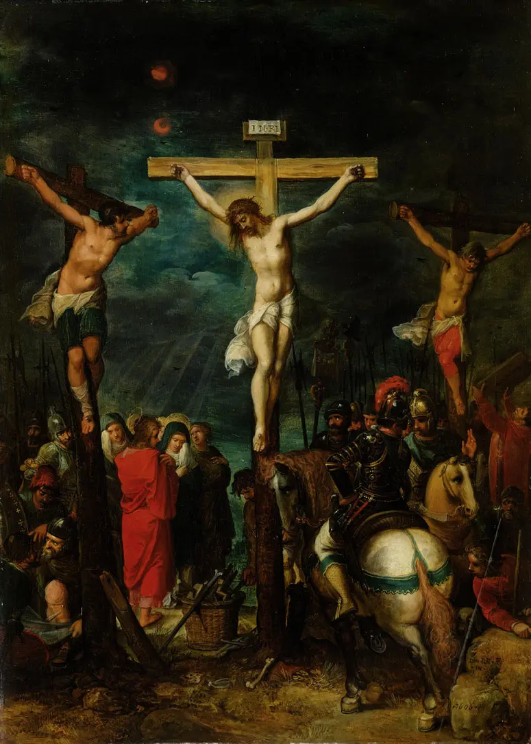 Kreuzigung Christi
