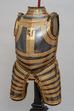Halbharnisch