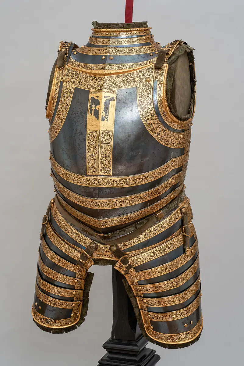 Halbharnisch