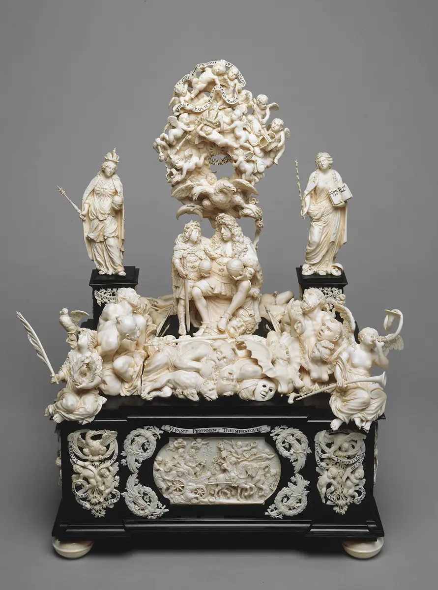 Apotheosis of Emperor Leopold I