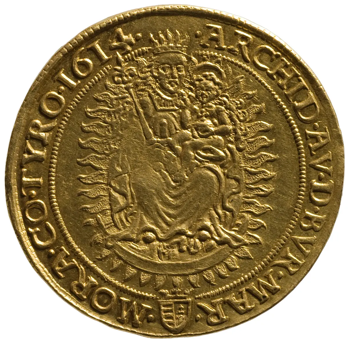 Haus Österreich: Matthias