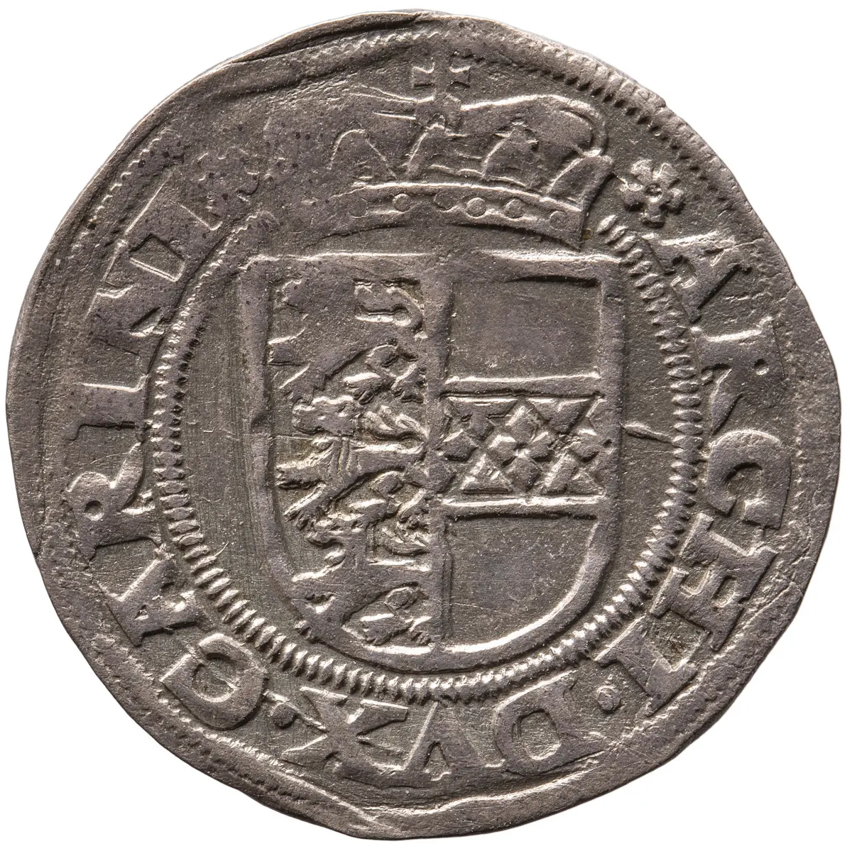 Haus Österreich: Interregnum (1519-1522)