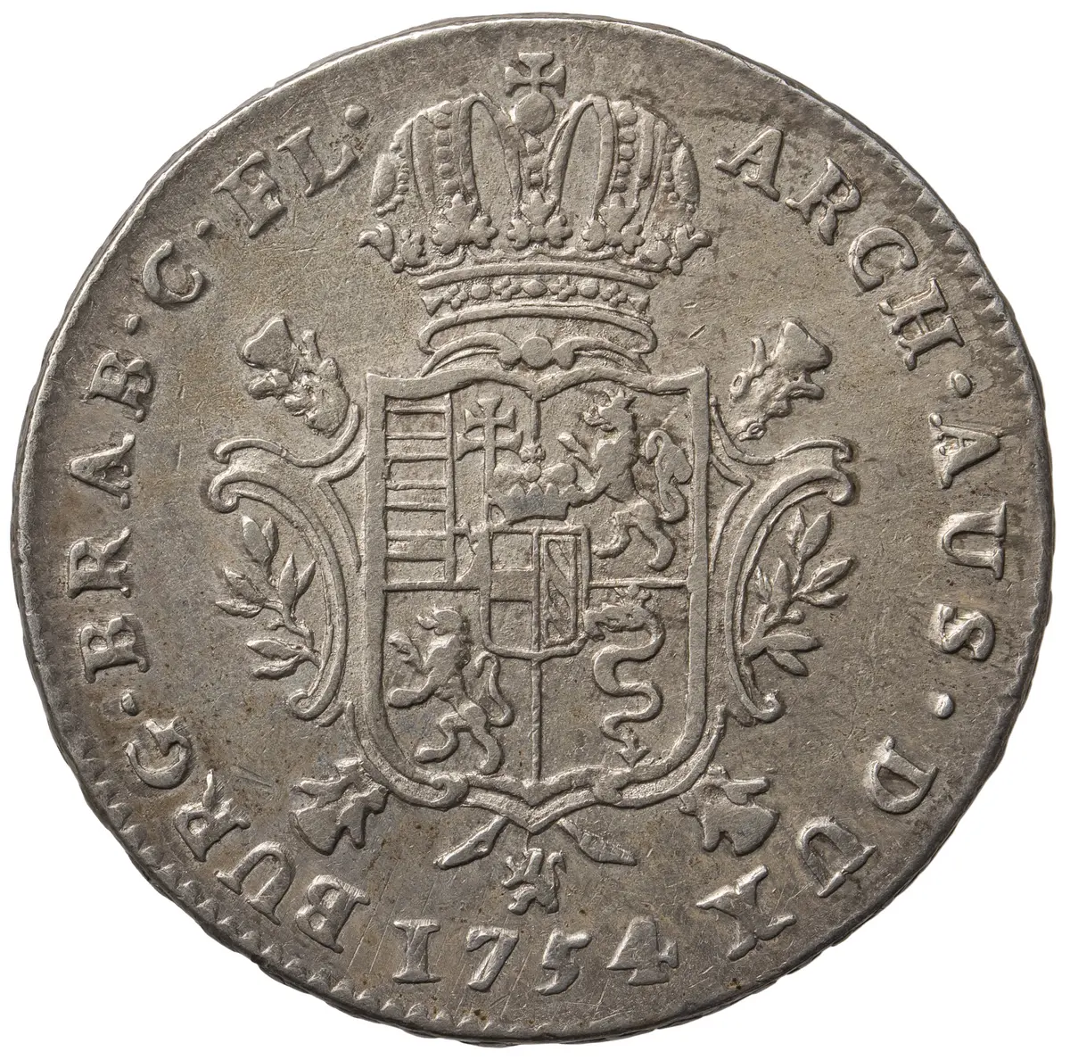 Österreichische Niederlande: Maria Theresia