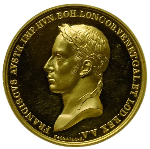 Habsburg: Franz I.
