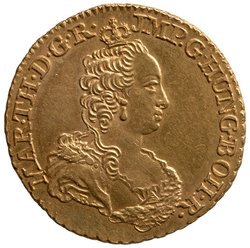 Österreichische Niederlande: Maria Theresia