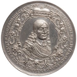 Brandenburg/Brandenburg-Preuszen: Friedrich Wilhelm