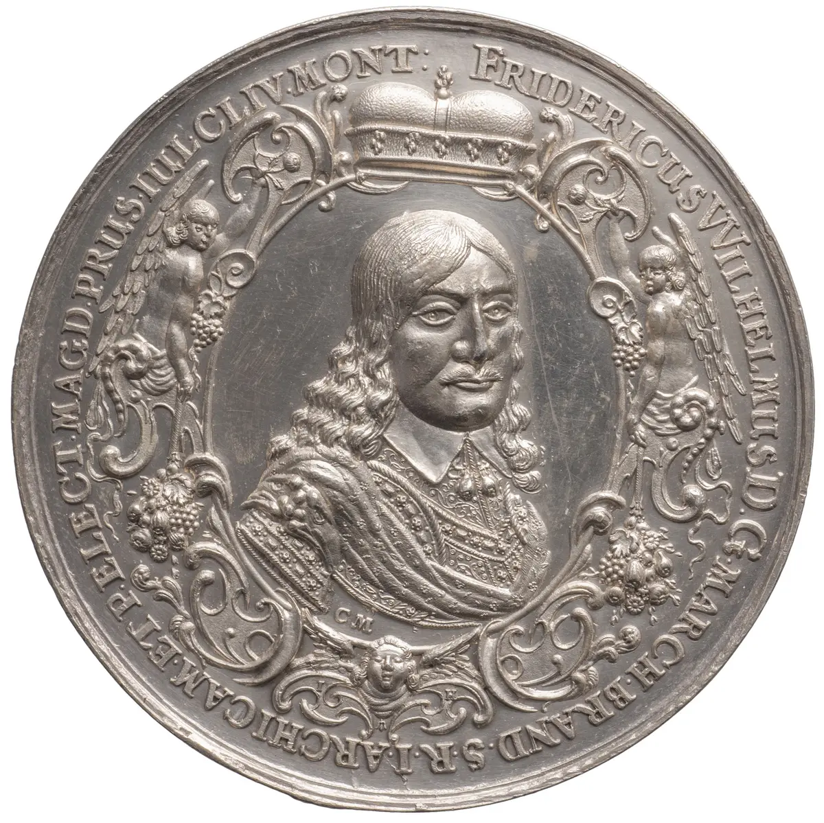 Brandenburg/Brandenburg-Preuszen: Friedrich Wilhelm