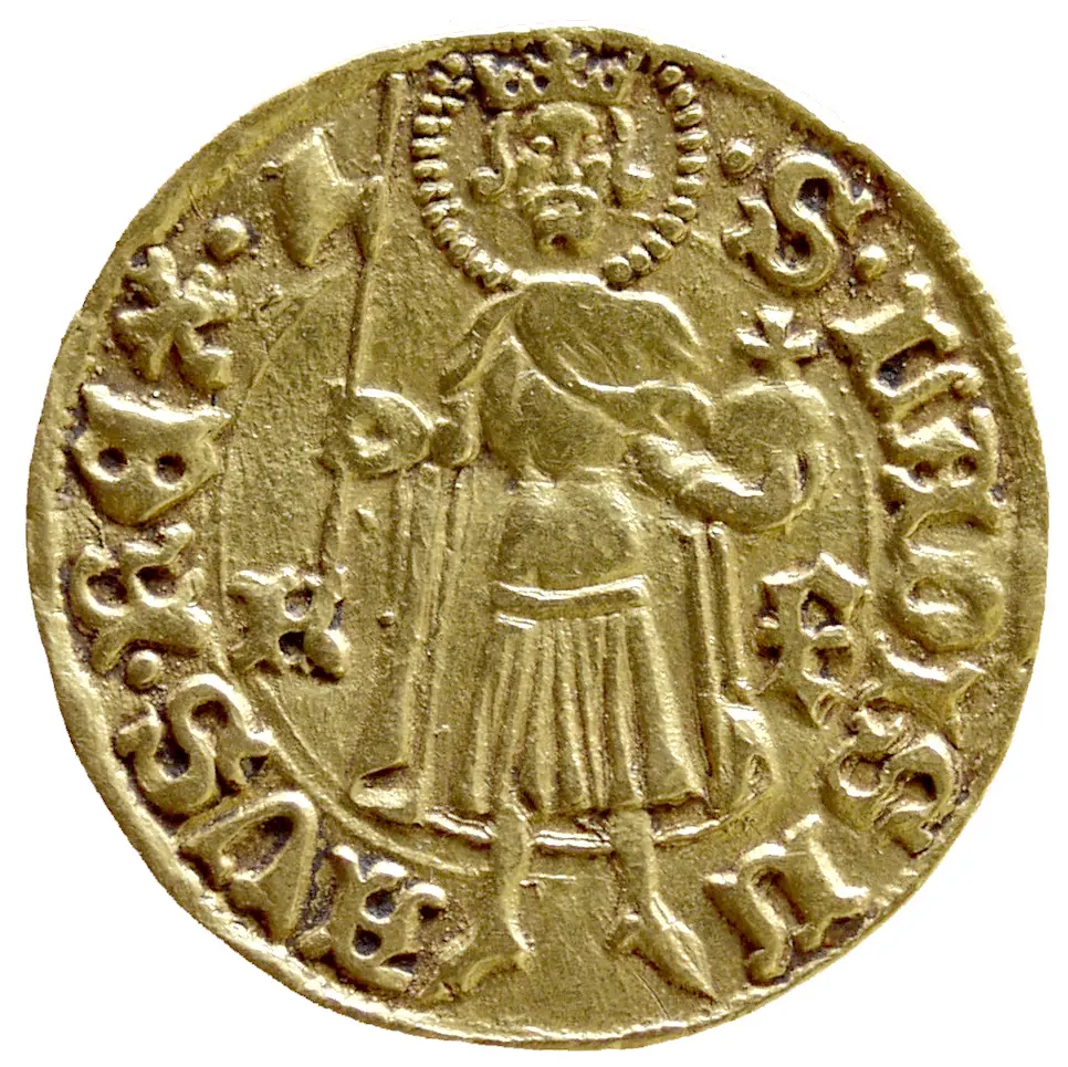 Könige von Ungarn: Sigismund