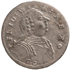 Preußen: Friedrich Wilhelm I.