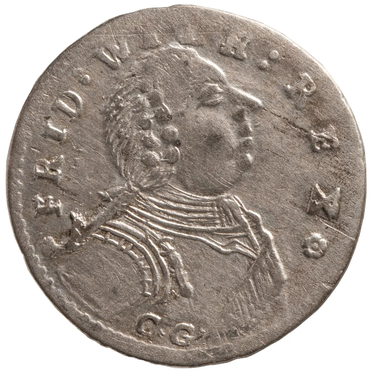 Preußen: Friedrich Wilhelm I.