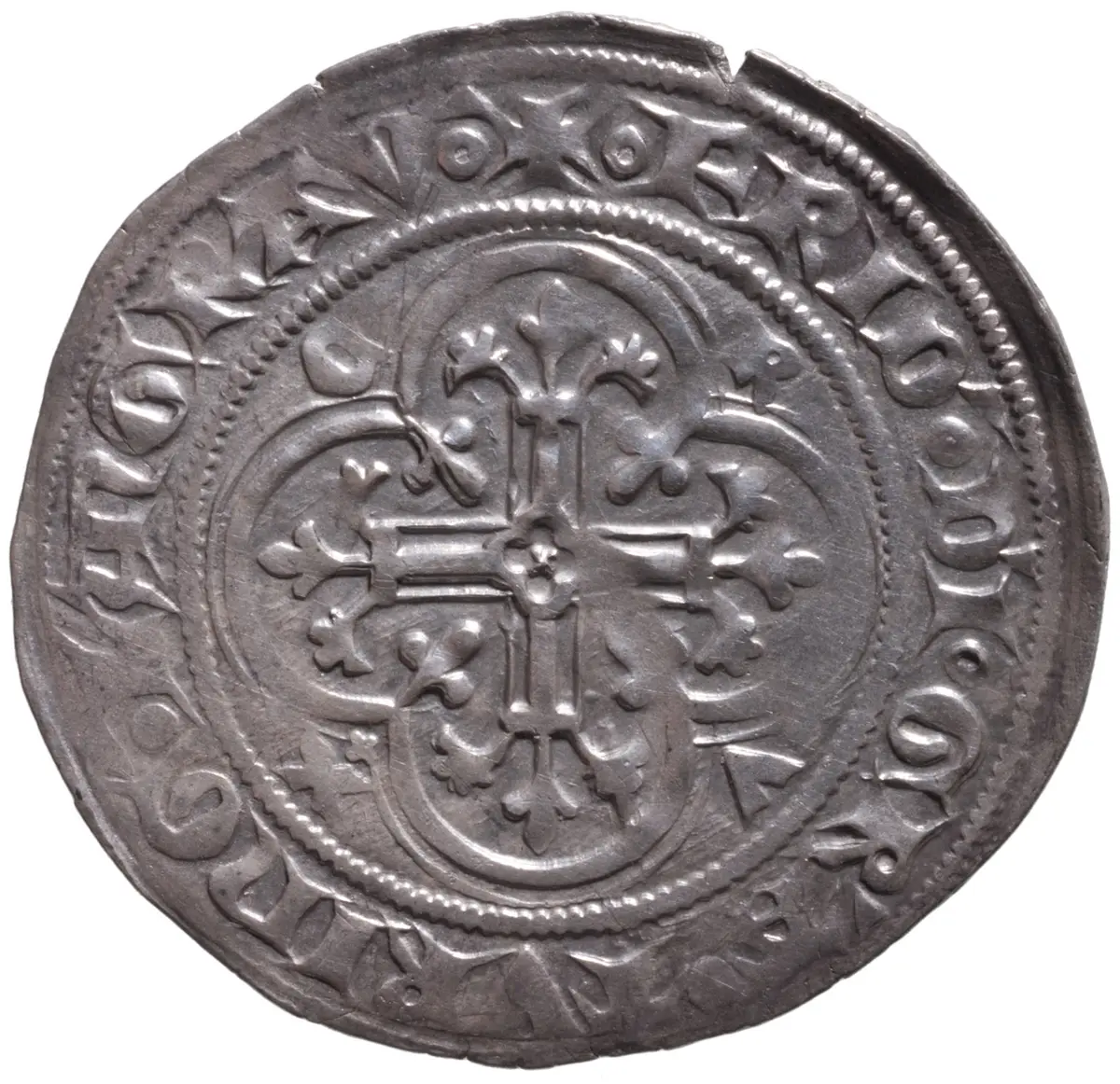 Markgrafen von Meißen: Friedrich II. (1323–1349)