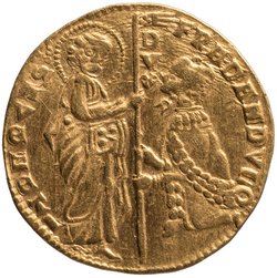 Venedig: Stadt, Francesco Dandolo (1329–1339)