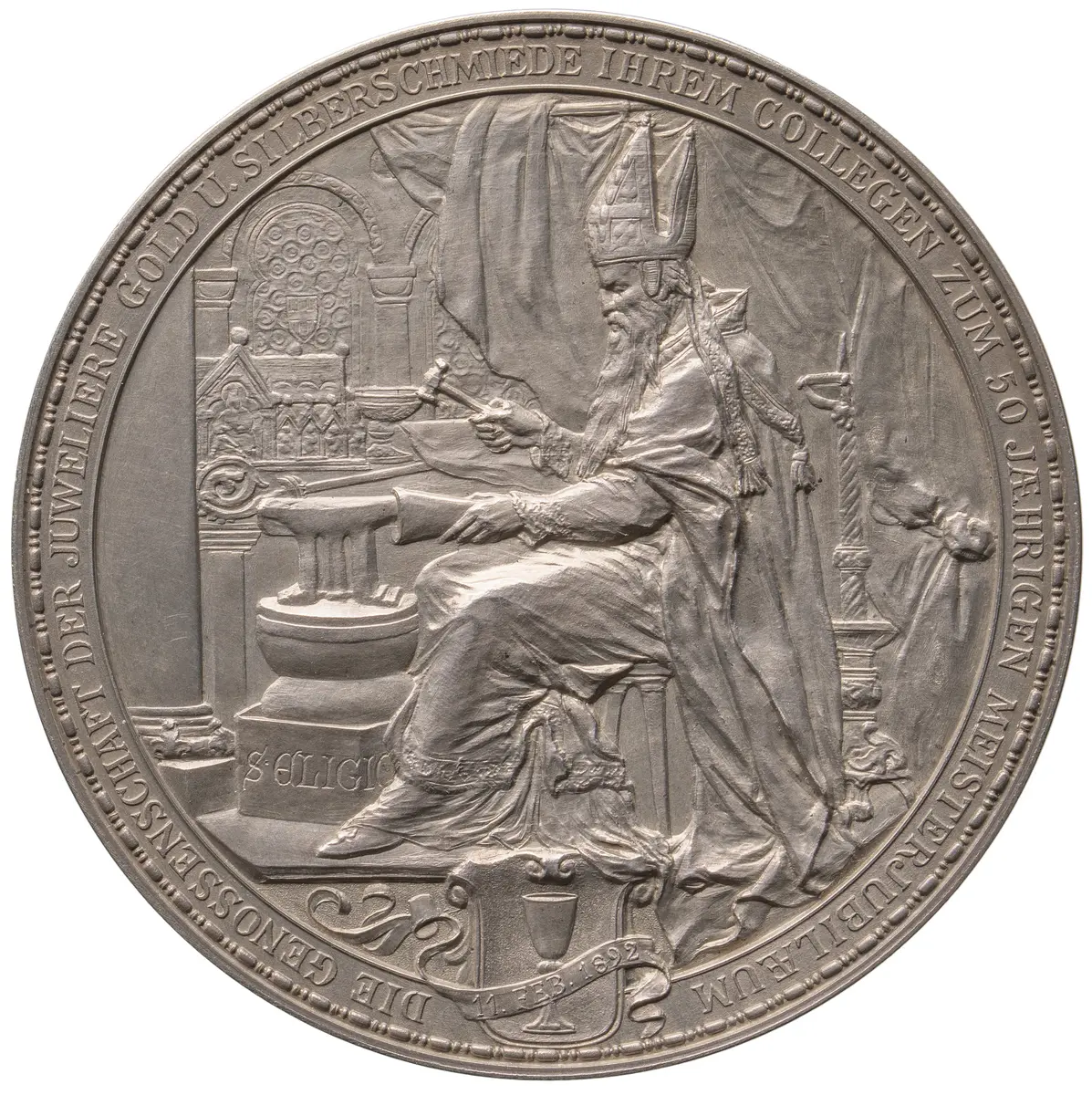 Der Wiener Juwelier Josef Mayer