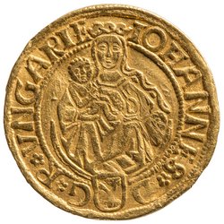 Ungarn: Johann Zápolya