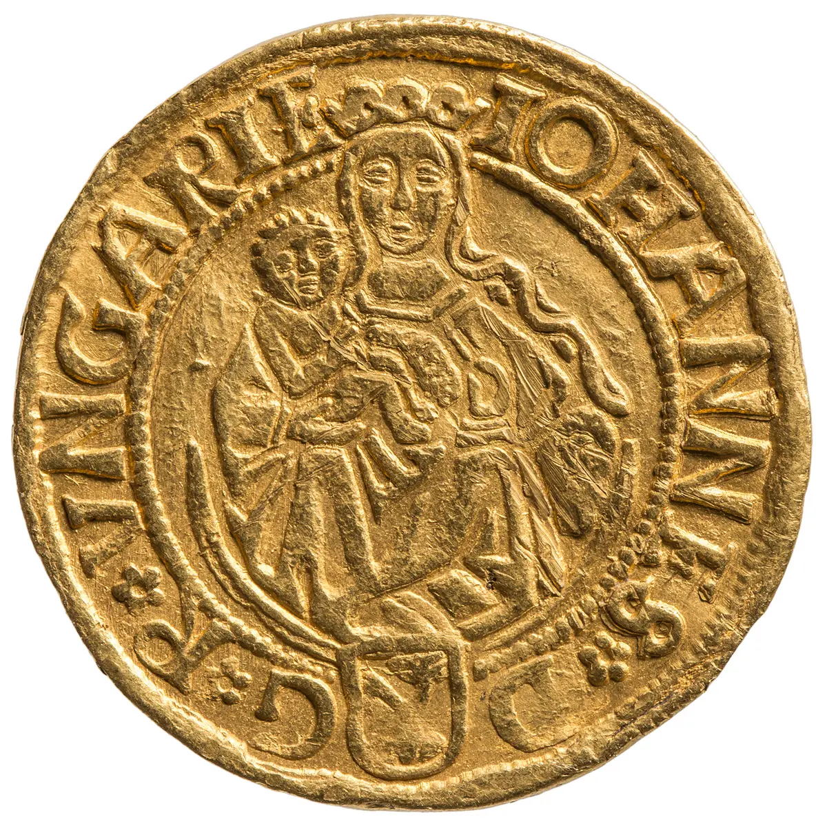 Ungarn: Johann Zápolya