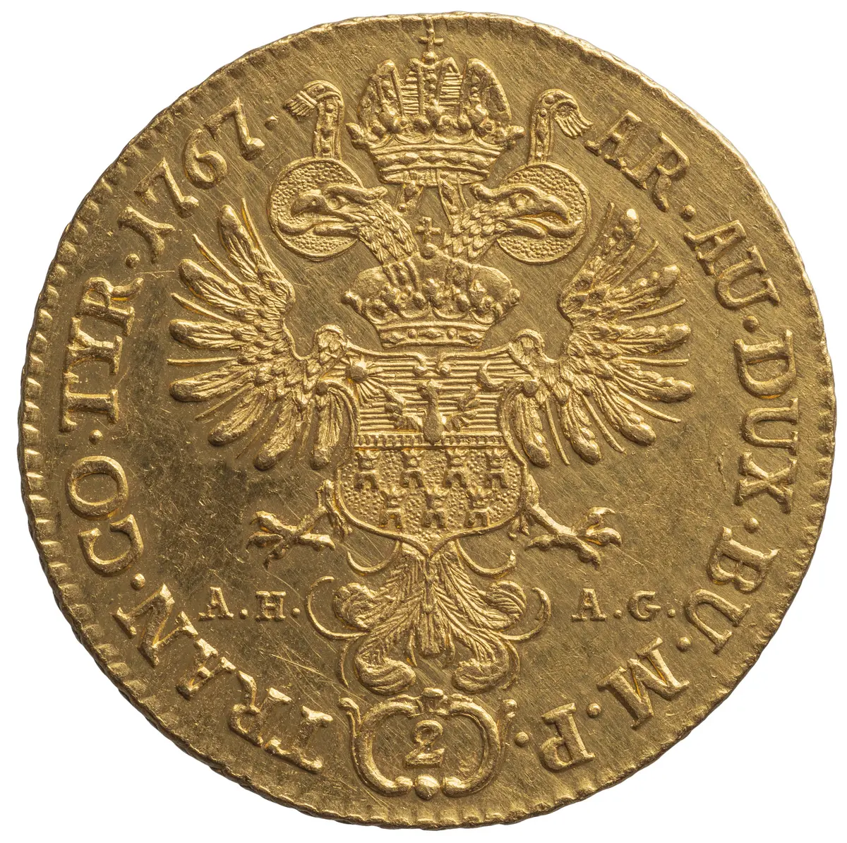 Haus Österreich: Maria Theresia
