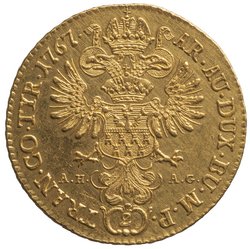 Haus Österreich: Maria Theresia
