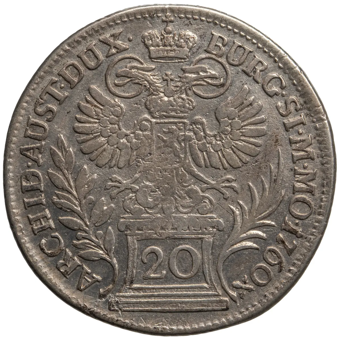Haus Österreich: Maria Theresia