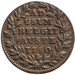 Österreichische Niederlande: Maria Theresia