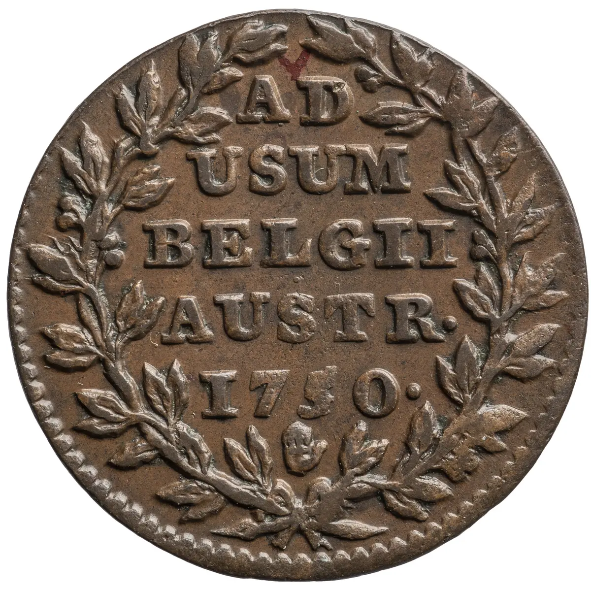 Österreichische Niederlande: Maria Theresia