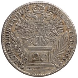 Haus Österreich: Maria Theresia