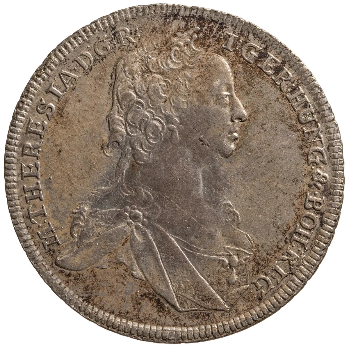 Haus Österreich: Maria Theresia