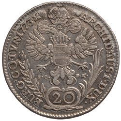 Haus Österreich: Maria Theresia