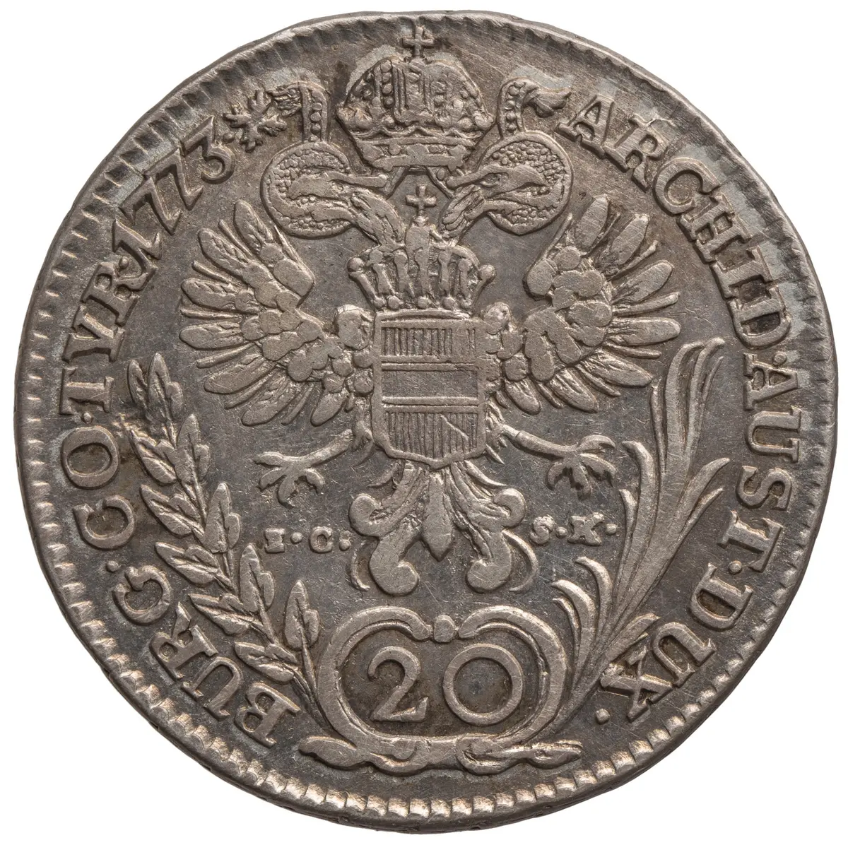 Haus Österreich: Maria Theresia