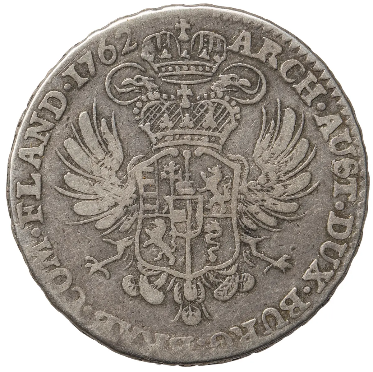 Österreichische Niederlande: Maria Theresia