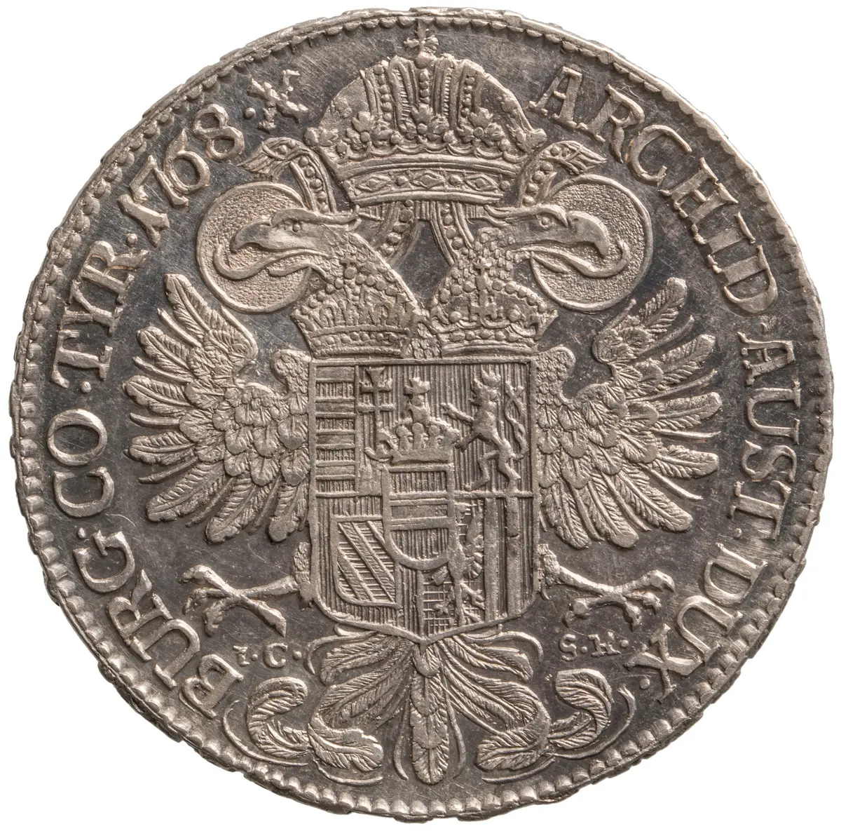 Haus Österreich: Maria Theresia