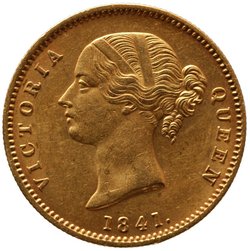 Indien (brit. Kolonie): Victoria I.