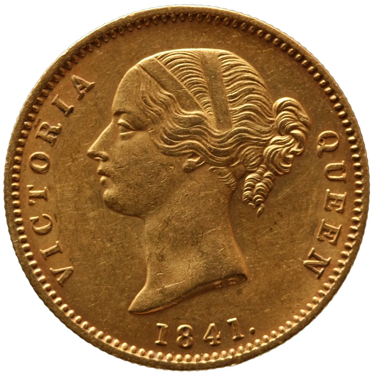 Indien (brit. Kolonie): Victoria I.