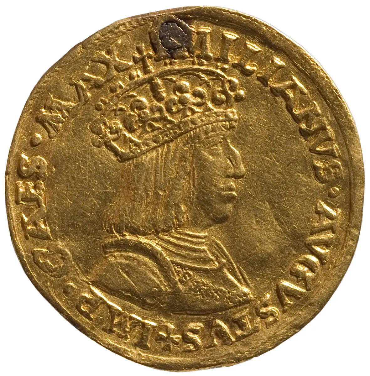 Haus Österreich: Maximilian I.