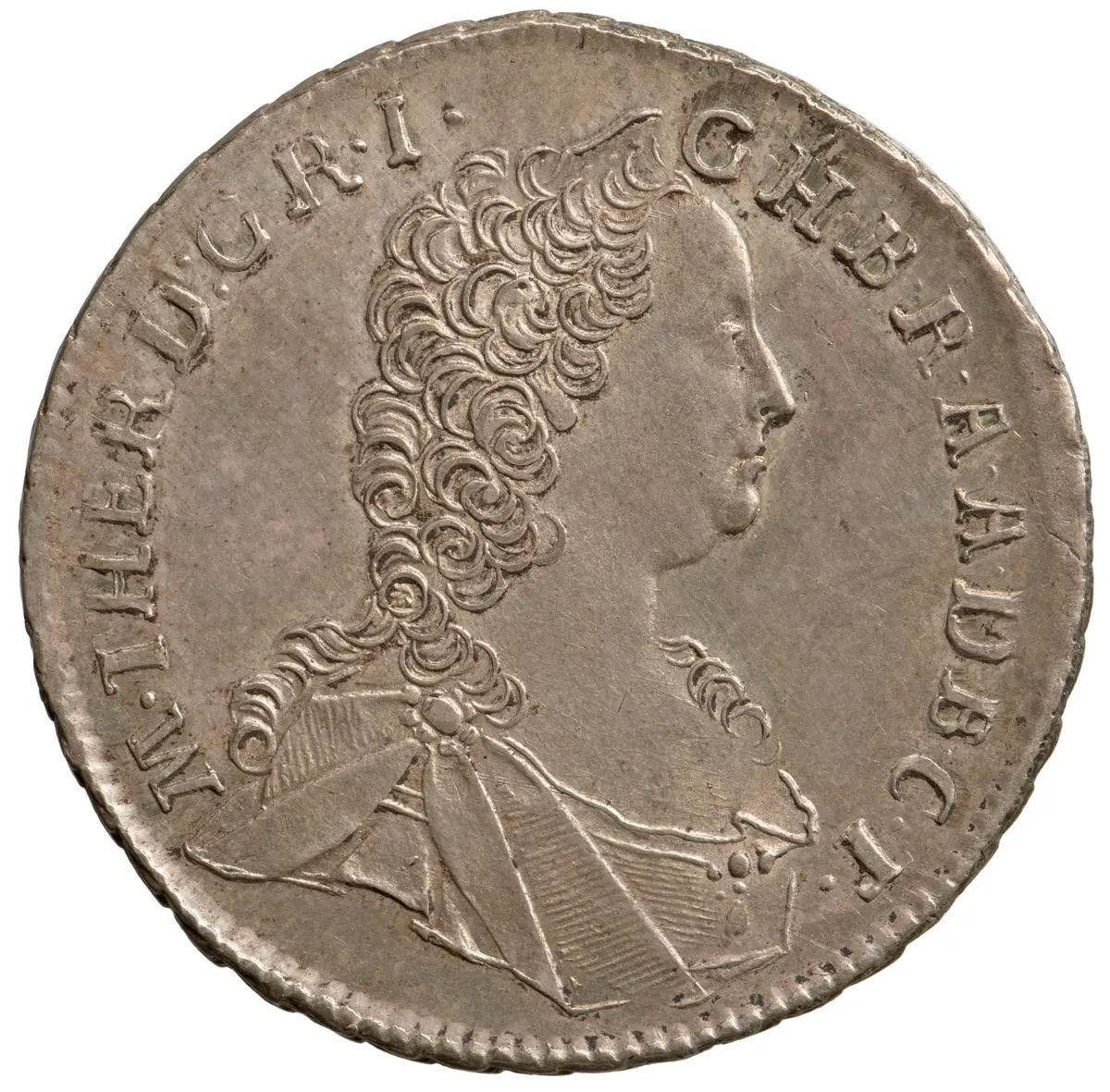 Haus Österreich: Maria Theresia